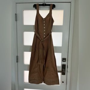 CURRENT AIR - LOS ANGELES | cotton jumpsuit